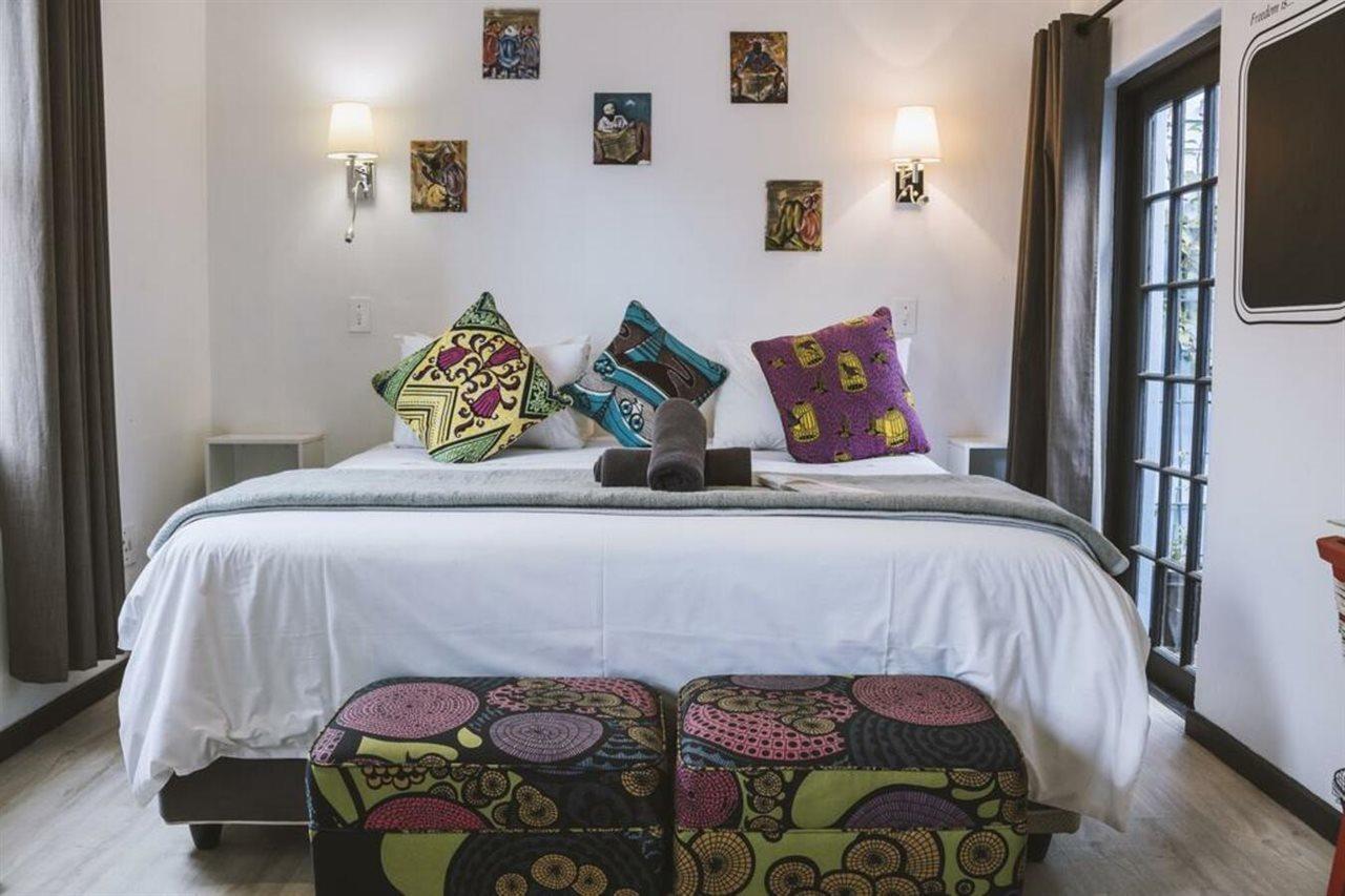 La Rose B&B Кейптаун Екстериор снимка