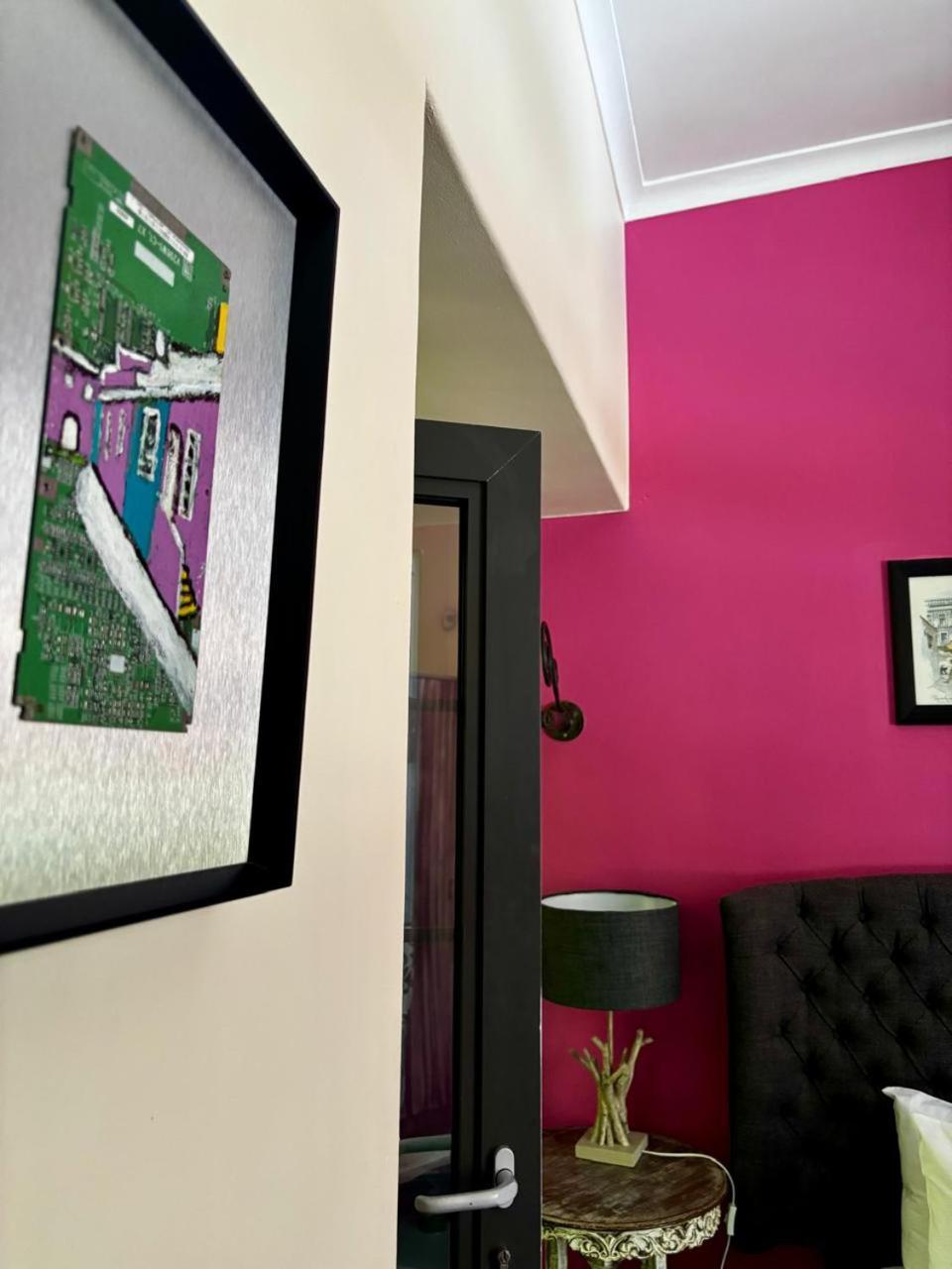 La Rose B&B Кейптаун Екстериор снимка