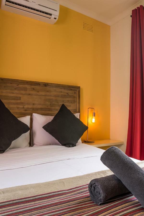 La Rose B&B Кейптаун Екстериор снимка