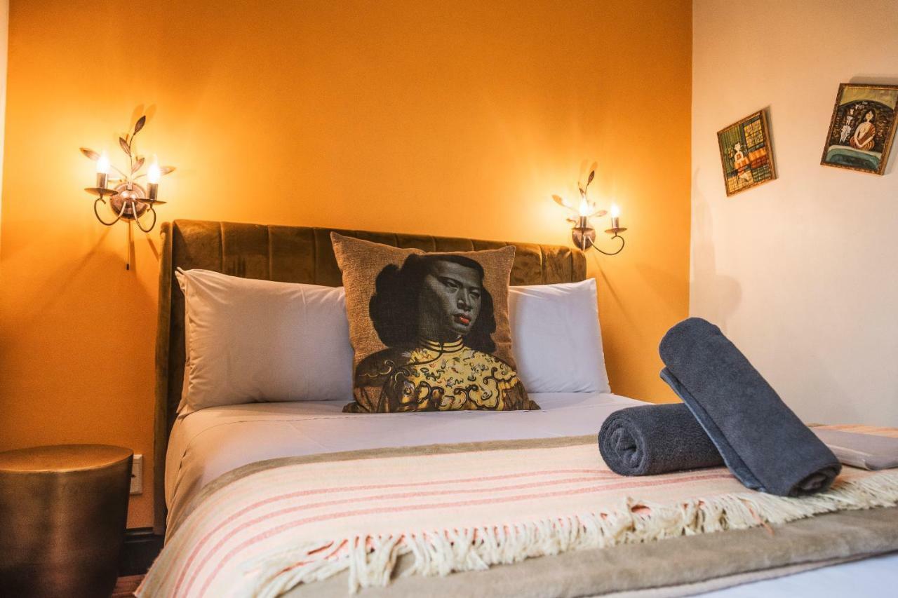 La Rose B&B Кейптаун Екстериор снимка