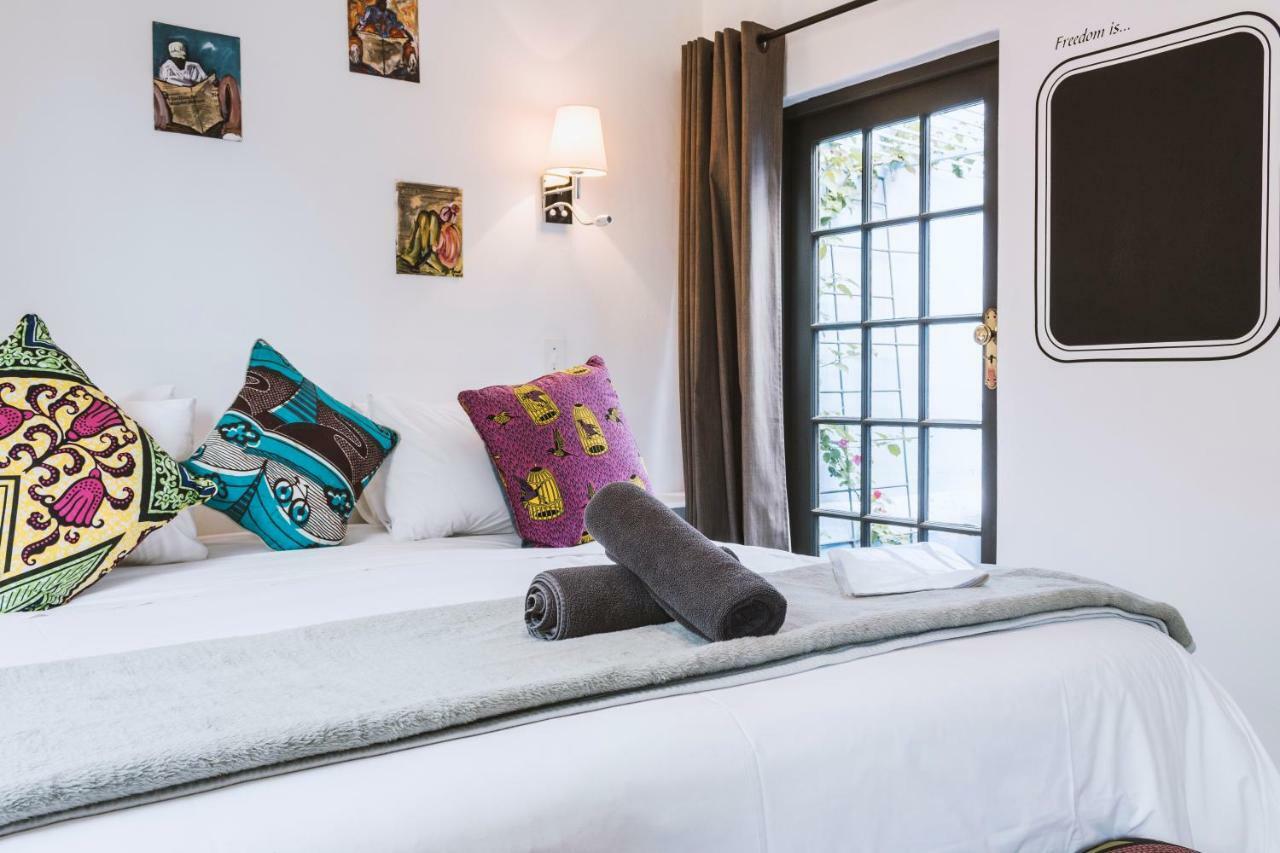 La Rose B&B Кейптаун Екстериор снимка