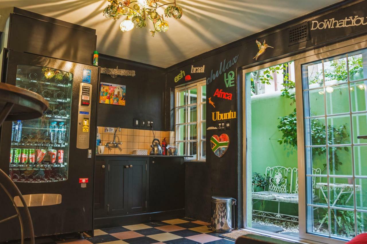 La Rose B&B Кейптаун Екстериор снимка