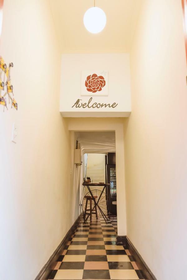 La Rose B&B Кейптаун Екстериор снимка